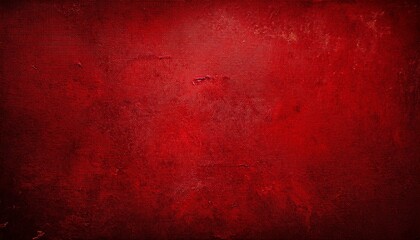 Obraz premium red designed grunge background vintage abstract texture