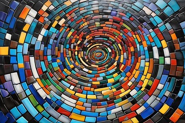 abstract colorful background