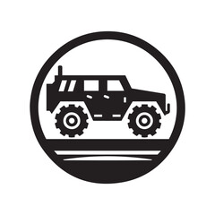 Car Logo Icon Vector Art | Automotive & Transportation Symbol