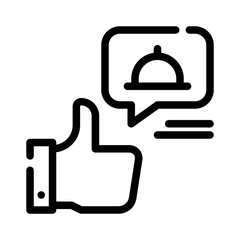 Fototapeta premium Recommendation Suggest