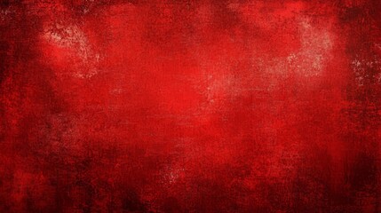 Fototapeta premium Red Texture Backdrop Abstract Grunge Wall Effect, Scarlet ,Crimson