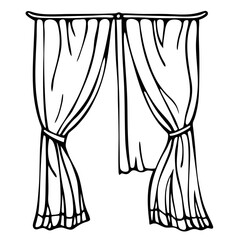 curtain