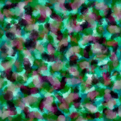 Multicolor exotic nature pattern Tropical fashion background Colorful wild animal, leopard skin spots Soft fluffy fur effect Camouflage