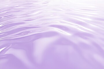 Abstract Lavender Liquid Swirls Smooth Wavy Flowing Texture Background