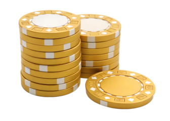 Shiny Gold Poker Chips, Casino Gaming Tokens, poker, chips, gold, casino, gaming, shiny, tokens, gamble, stack, play, bet, wealth, luck, risk, jackpot, strategy, excitement, victory, stakes, thrill