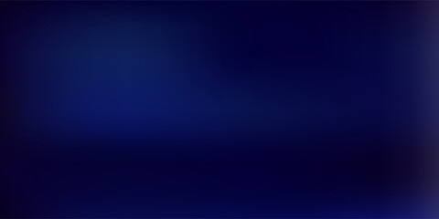 Blue gradient abstract background with soft glowing backdrop texture. Eps 10