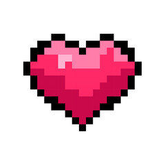 Pixel Game UI Element that Enhance Interactive Design Experiences