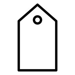 tag icon