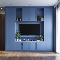modern living room