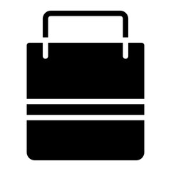 shopping bag icon