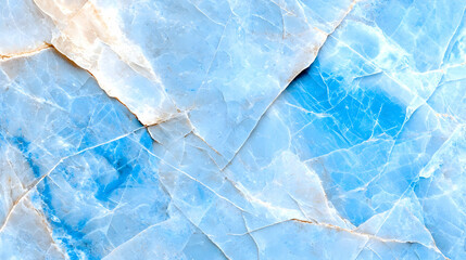 Obraz premium Blue marble texture background, design element