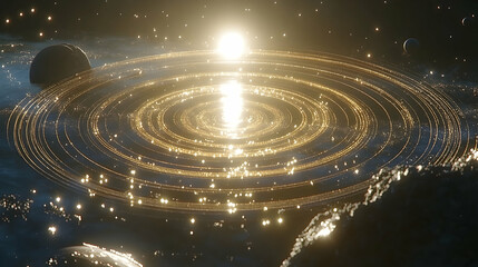 Cosmic Rings; Galaxy Rings; Nebulae