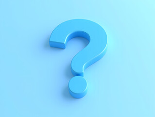 Naklejka premium Idea problem solution Question Mark Conceptual brainstorming icon illustration