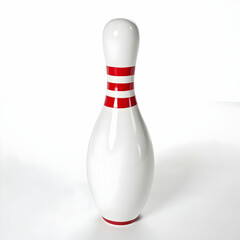 bowling pin illustration