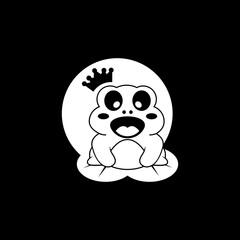 frog white color