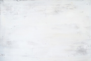 Obraz premium Explore the Beauty of Minimalist White Textured Backgrounds for Creative Projects. Generative Ai