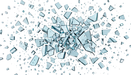 abstract background with numbers