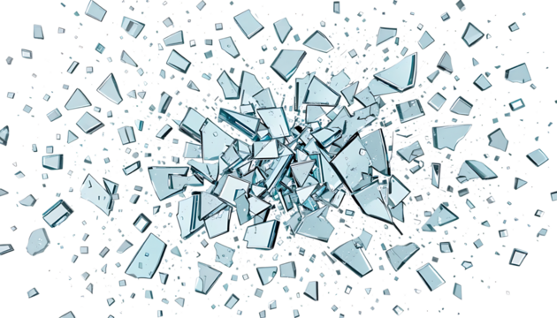 abstract background with numbers