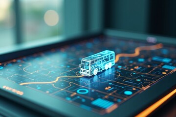 AI Route Optimization