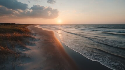North Carolina Beach area intracoastal waterway myrtle grove outer banks, Hatteras