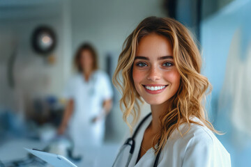 Fototapeta premium Acute vs. Chronic Conditions, Symptoms and Treatment