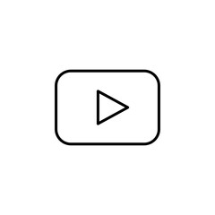 video player icon