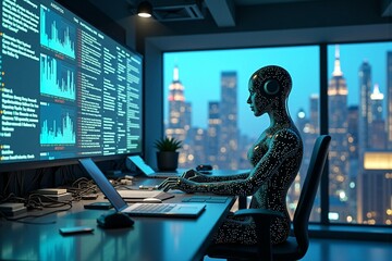 Automated News Reporter