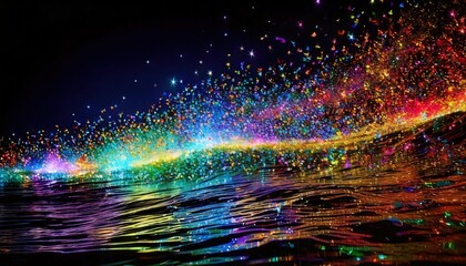 光と動き、魔法と宇宙の魅力