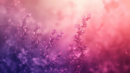 Obraz premium A captivating close-up showcasing swirling hues of purple and pink in nature’s intricate detail, captured with stunning clarity and vibrancy