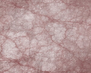 Abstract marble pattern with red shapes