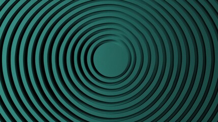 Obraz premium Glowing green chase background with soft radius effects change from bright green apples to pine green.