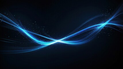 abstract effect light