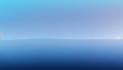 Obraz premium Vibrant Gradient Background – Gradient Deep Ocean Navy Blending