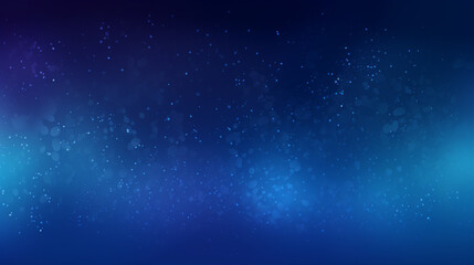 Obraz premium Vibrant Gradient Background – Gradient Deep Space Navy Blending 3