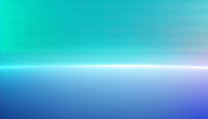 Vibrant Gradient Background &ndash; Gradient Electric Cyan Blending Into