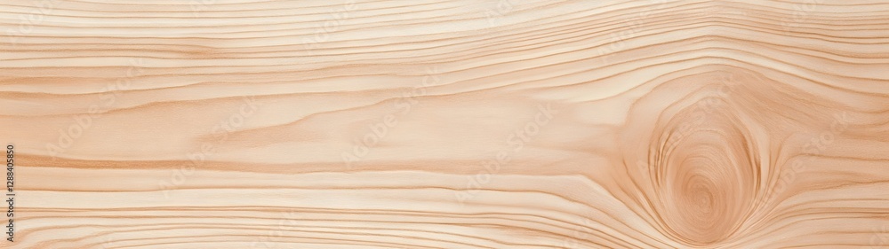 Poster detailed close up view of a natural wooden surface with distinct grain patterns warm tones and a rus