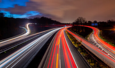  The DuisburgKaiserberg Autobahn Junction