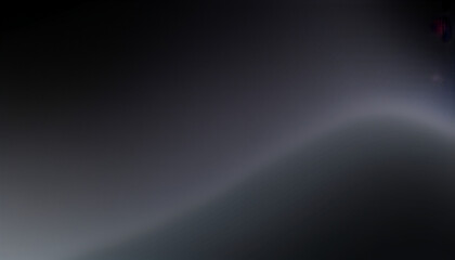 Obraz premium Vibrant Gradient Background – Gradient Midnight Charcoal Blending Into - Version 2