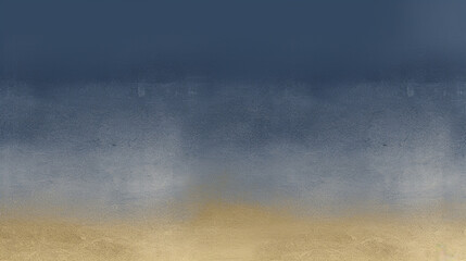 Fototapeta premium Vibrant Gradient Background – Gradient Midnight Navy Blending Into - Version 1