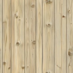 Naklejka premium seamless pine wood pattern