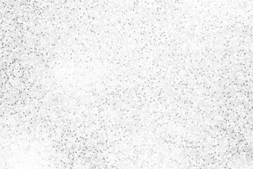 Fototapeta premium High-Resolution White Noise Texture Background for Creative Projects. Generative Ai