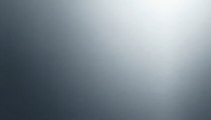 Obraz premium Close-up view of brushed steel, showing fine lines and metallic sheen, metal sheet, metal surface, grey
