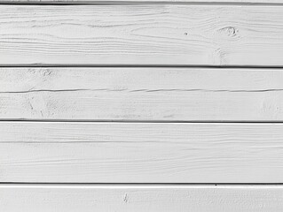 Obraz premium White Washed Wooden Planks Texture Background Image for Design Projects and Applications