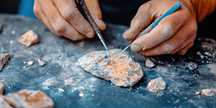 Artisan Stone Setting Craft Hands-On Jewelry Workshop with Stones and Fine Tools - Advanced Craftsmanship Techniques for Precision and Creativity in Professional Jewelry Design