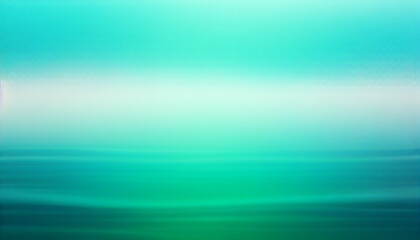 Vibrant Gradient Background &ndash; Gradient Tropical Aqua Blending Into - Version 3