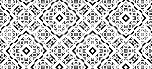 Art Deco Style Abstract Regular Geometric Shapes for Graphic Pattern Background