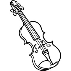 Obraz premium Violin