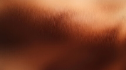Smooth metallic texture with warm brown tones, creating abstract background. Ideal for design projects or artistic applications
