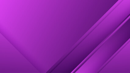 Modern purple abstract background