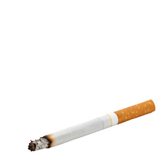 cigarette burns